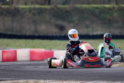 23/11/2025 : Trophée Gangeois au circuit Fun Kart Brissac (photos Stéphane Agnus) 2025 — karting