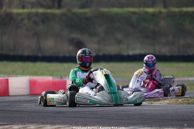 23/11/2025 : Trophée Gangeois au circuit Fun Kart Brissac (photos Stéphane Agnus) 2025 — karting
