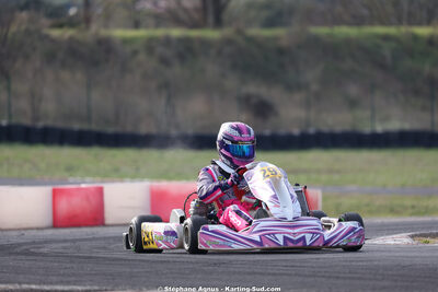 23/11/2025 : Trophée Gangeois au circuit Fun Kart Brissac (photos Stéphane Agnus) 2025 — karting