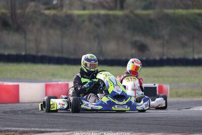 23/11/2025 : Trophée Gangeois au circuit Fun Kart Brissac (photos Stéphane Agnus) 2025 — karting