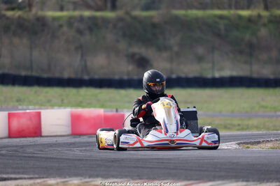 23/11/2025 : Trophée Gangeois au circuit Fun Kart Brissac (photos Stéphane Agnus) 2025 — karting