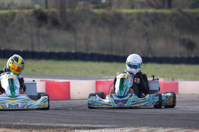 23/11/2025 : Trophée Gangeois au circuit Fun Kart Brissac (photos Stéphane Agnus) 2025 — karting
