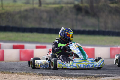 23/11/2025 : Trophée Gangeois au circuit Fun Kart Brissac (photos Stéphane Agnus) 2025 — karting