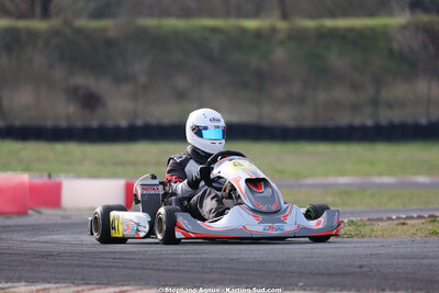 23/11/2025 : Trophée Gangeois au circuit Fun Kart Brissac (photos Stéphane Agnus) 2025 — karting