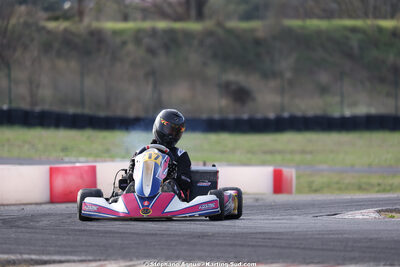 23/11/2025 : Trophée Gangeois au circuit Fun Kart Brissac (photos Stéphane Agnus) 2025 — karting