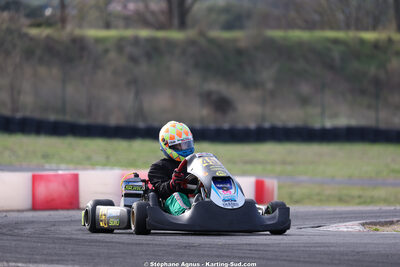 23/11/2025 : Trophée Gangeois au circuit Fun Kart Brissac (photos Stéphane Agnus) 2025 — karting