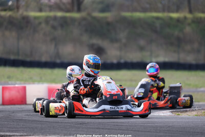23/11/2025 : Trophée Gangeois au circuit Fun Kart Brissac (photos Stéphane Agnus) 2025 — karting