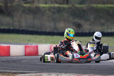 23/11/2025 : Trophée Gangeois au circuit Fun Kart Brissac (photos Stéphane Agnus) 2025 — karting
