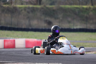 23/11/2025 : Trophée Gangeois au circuit Fun Kart Brissac (photos Stéphane Agnus) 2025 — karting