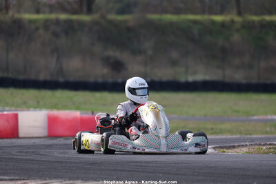 23/11/2025 : Trophée Gangeois au circuit Fun Kart Brissac (photos Stéphane Agnus) 2025 — karting