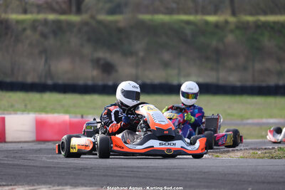 23/11/2025 : Trophée Gangeois au circuit Fun Kart Brissac (photos Stéphane Agnus) 2025 — karting