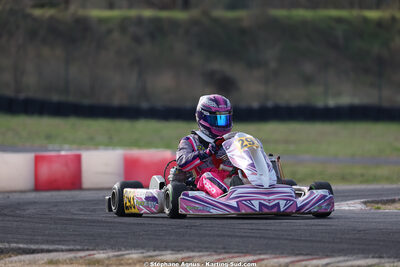 23/11/2025 : Trophée Gangeois au circuit Fun Kart Brissac (photos Stéphane Agnus) 2025 — karting