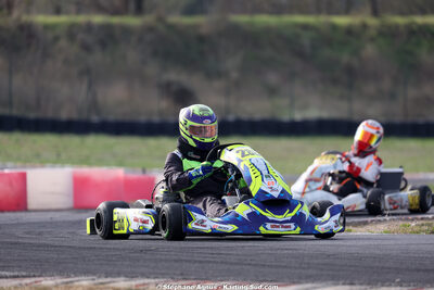 23/11/2025 : Trophée Gangeois au circuit Fun Kart Brissac (photos Stéphane Agnus) 2025 — karting