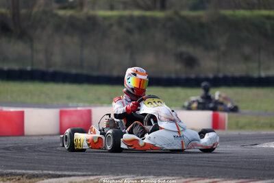 23/11/2025 : Trophée Gangeois au circuit Fun Kart Brissac (photos Stéphane Agnus) 2025 — karting