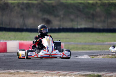 23/11/2025 : Trophée Gangeois au circuit Fun Kart Brissac (photos Stéphane Agnus) 2025 — karting
