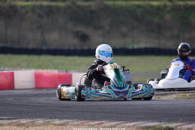 23/11/2025 : Trophée Gangeois au circuit Fun Kart Brissac (photos Stéphane Agnus) 2025 — karting