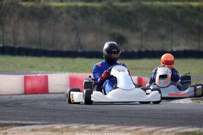 23/11/2025 : Trophée Gangeois au circuit Fun Kart Brissac (photos Stéphane Agnus) 2025 — karting