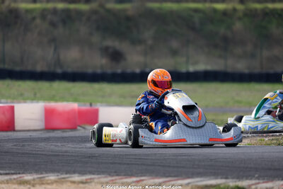 23/11/2025 : Trophée Gangeois au circuit Fun Kart Brissac (photos Stéphane Agnus) 2025 — karting