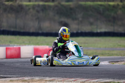 23/11/2025 : Trophée Gangeois au circuit Fun Kart Brissac (photos Stéphane Agnus) 2025 — karting