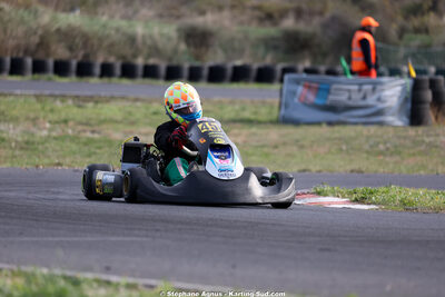 23/11/2025 : Trophée Gangeois au circuit Fun Kart Brissac (photos Stéphane Agnus) 2025 — karting