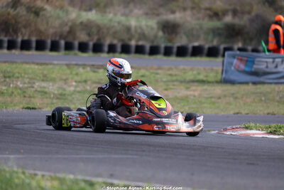 23/11/2025 : Trophée Gangeois au circuit Fun Kart Brissac (photos Stéphane Agnus) 2025 — karting