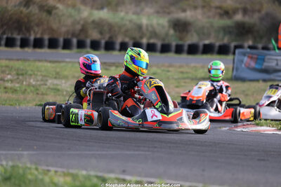 23/11/2025 : Trophée Gangeois au circuit Fun Kart Brissac (photos Stéphane Agnus) 2025 — karting