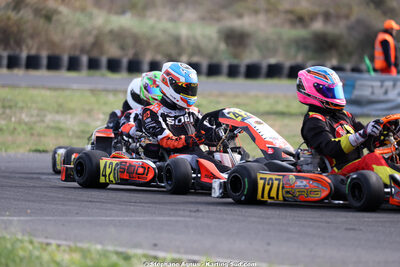 23/11/2025 : Trophée Gangeois au circuit Fun Kart Brissac (photos Stéphane Agnus) 2025 — karting