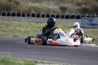 23/11/2025 : Trophée Gangeois au circuit Fun Kart Brissac (photos Stéphane Agnus) 2025 — karting