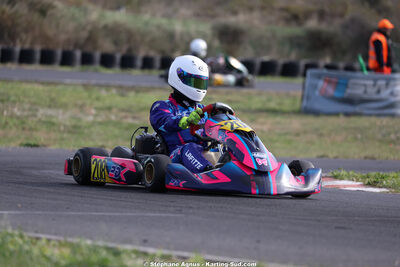 23/11/2025 : Trophée Gangeois au circuit Fun Kart Brissac (photos Stéphane Agnus) 2025 — karting