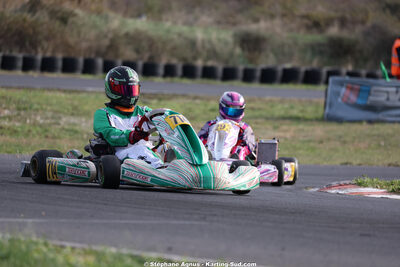 23/11/2025 : Trophée Gangeois au circuit Fun Kart Brissac (photos Stéphane Agnus) 2025 — karting