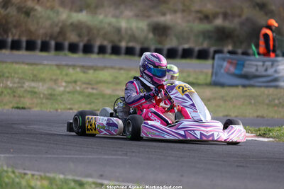 23/11/2025 : Trophée Gangeois au circuit Fun Kart Brissac (photos Stéphane Agnus) 2025 — karting