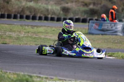 23/11/2025 : Trophée Gangeois au circuit Fun Kart Brissac (photos Stéphane Agnus) 2025 — karting