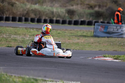 23/11/2025 : Trophée Gangeois au circuit Fun Kart Brissac (photos Stéphane Agnus) 2025 — karting