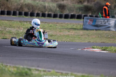 23/11/2025 : Trophée Gangeois au circuit Fun Kart Brissac (photos Stéphane Agnus) 2025 — karting
