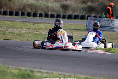 23/11/2025 : Trophée Gangeois au circuit Fun Kart Brissac (photos Stéphane Agnus) 2025 — karting