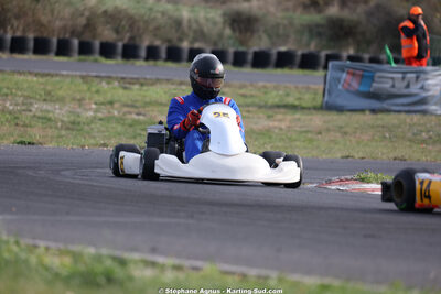 23/11/2025 : Trophée Gangeois au circuit Fun Kart Brissac (photos Stéphane Agnus) 2025 — karting
