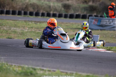 23/11/2025 : Trophée Gangeois au circuit Fun Kart Brissac (photos Stéphane Agnus) 2025 — karting