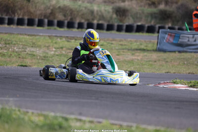 23/11/2025 : Trophée Gangeois au circuit Fun Kart Brissac (photos Stéphane Agnus) 2025 — karting