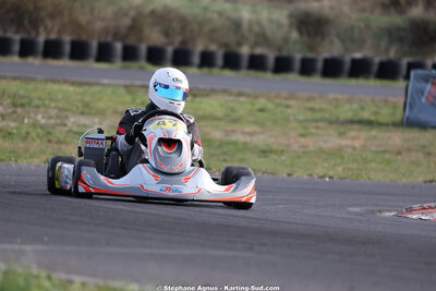 23/11/2025 : Trophée Gangeois au circuit Fun Kart Brissac (photos Stéphane Agnus) 2025 — karting