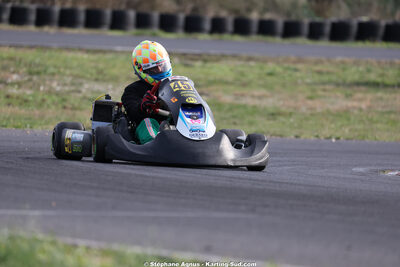 23/11/2025 : Trophée Gangeois au circuit Fun Kart Brissac (photos Stéphane Agnus) 2025 — karting