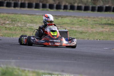 23/11/2025 : Trophée Gangeois au circuit Fun Kart Brissac (photos Stéphane Agnus) 2025 — karting