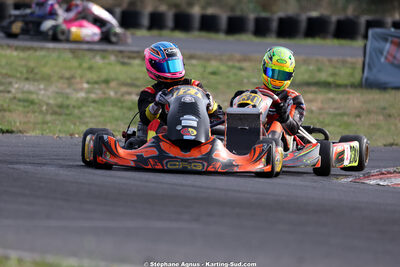 23/11/2025 : Trophée Gangeois au circuit Fun Kart Brissac (photos Stéphane Agnus) 2025 — karting