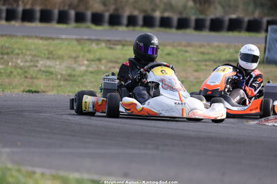 23/11/2025 : Trophée Gangeois au circuit Fun Kart Brissac (photos Stéphane Agnus) 2025 — karting