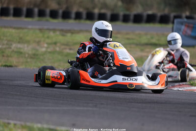 23/11/2025 : Trophée Gangeois au circuit Fun Kart Brissac (photos Stéphane Agnus) 2025 — karting