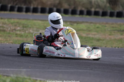 23/11/2025 : Trophée Gangeois au circuit Fun Kart Brissac (photos Stéphane Agnus) 2025 — karting