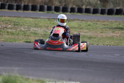23/11/2025 : Trophée Gangeois au circuit Fun Kart Brissac (photos Stéphane Agnus) 2025 — karting