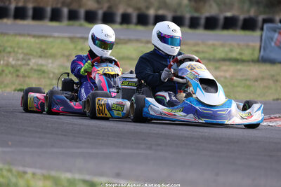 23/11/2025 : Trophée Gangeois au circuit Fun Kart Brissac (photos Stéphane Agnus) 2025 — karting