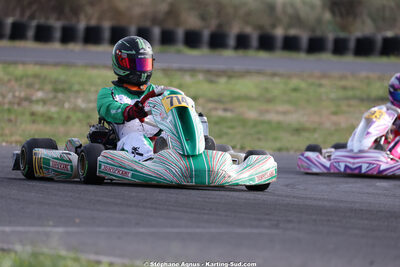 23/11/2025 : Trophée Gangeois au circuit Fun Kart Brissac (photos Stéphane Agnus) 2025 — karting