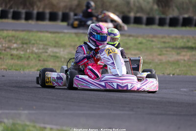 23/11/2025 : Trophée Gangeois au circuit Fun Kart Brissac (photos Stéphane Agnus) 2025 — karting