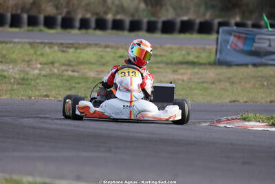 23/11/2025 : Trophée Gangeois au circuit Fun Kart Brissac (photos Stéphane Agnus) 2025 — karting
